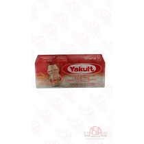 Yakult/ Sua chua   5 X 1 X 8 (65ml NL)
